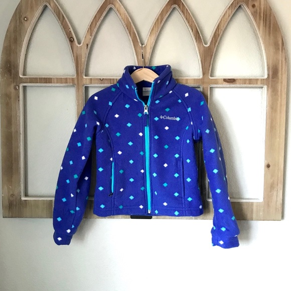 Columbia Other - Columbia Toddler Fleece Jacket